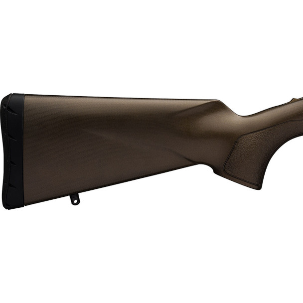 Browning X-Bolt Pro Burnt Bronze Rifle: 6.5 PRC, 24" Barrel, Model 035418294