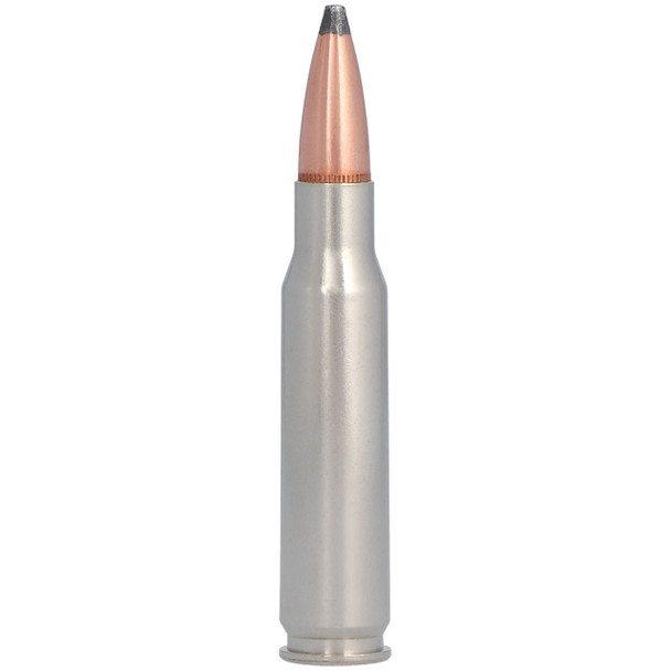 Federal Nosler Partition Ammunition: 308 Win, 180 gr, Nosler Partition, 2570 fps, Model P308E