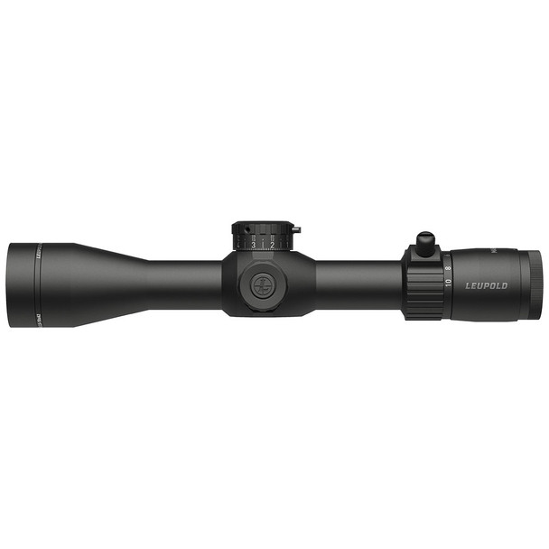 Leupold Mark 4HD 2.5-10x42 FFP Riflescope: 30mm Tube, M5C3, Illum. TMR Reticle, Model 183738