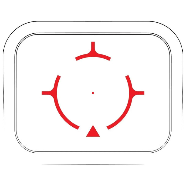 Vortex Optics AMG UH-1 Gen II Holographic Sight: 1x, EBR-CQB Reticle, Tan, Model AMG-HS02T
