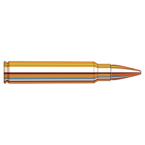 Hornady Dangerous Game Ammunition: 375 Ruger, 270 gr, SP-RP InterLock, 2840 fps, Model 8231