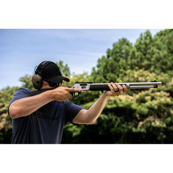 Smith & Wesson Model 1854 Lever-Action Rifle: 45 Colt, 19.25" Barrel, Model 13814