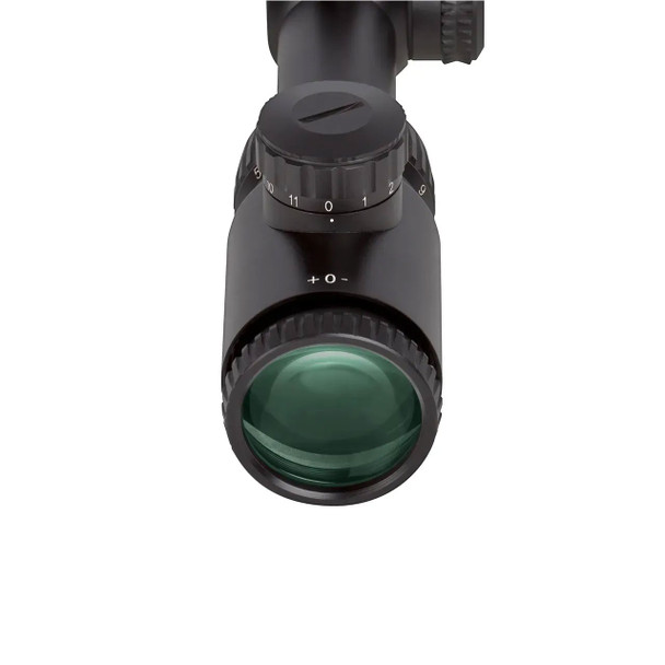 Vortex Optics Crossfire II 3-9x50 SFP Riflescope: 1" Tube, Dead-Hold BDC (MOA) Reticle, Model CF2-31011