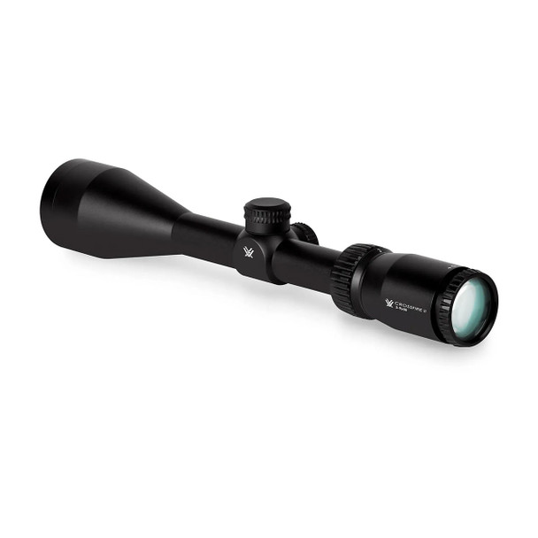 Vortex Optics Crossfire II 3-9x50 SFP Riflescope: 1" Tube, Dead-Hold BDC (MOA) Reticle, Model CF2-31011
