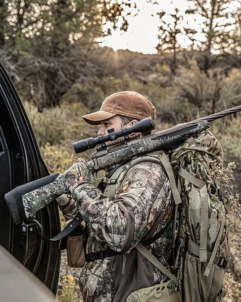 Vortex Optics Diamondback 4-12x40 SFP Riflescope: 1" Tube, Dead-Hold BDC (MOA) Reticle | DBK-04-BDC