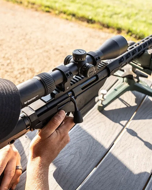 Vortex Optics Diamondback Tactical 4-16x44 FFP Riflescope: 30mm Tube, EBR-2C (MRAD) Reticle | DBK-10027