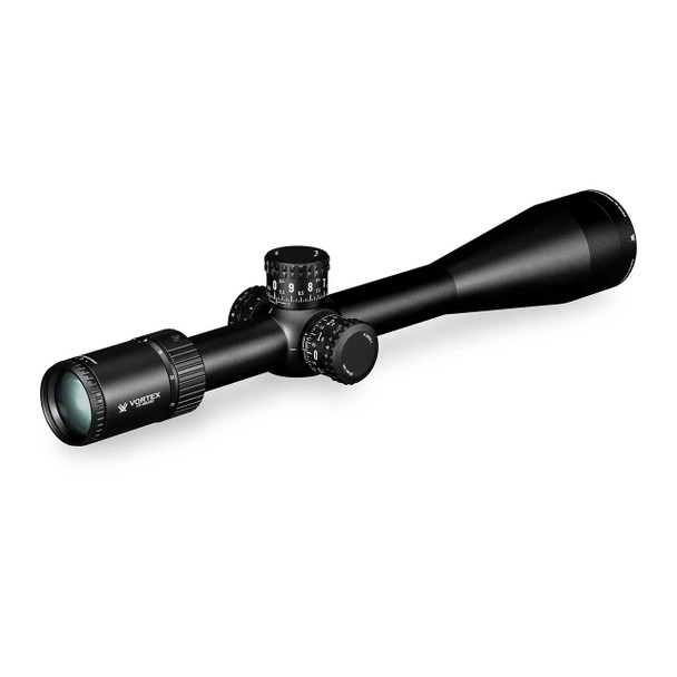 Vortex Optics Golden Eagle HD 15-60x52 SFP Riflescope: 30mm Tube, ECR-1 (MOA) Reticle, Model TCS-1503