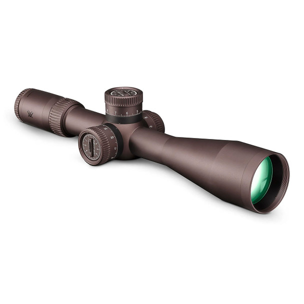 Vortex Optics Razor HD Gen III 6-36x56 FFP Riflescope: 34mm Tube, EBR-7D (MRAD) Reticle | RZR-63602