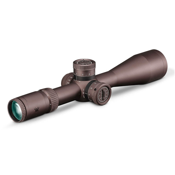 Vortex Optics Razor HD Gen III 6-36x56 FFP Riflescope: 34mm Tube, EBR-7D (MRAD) Reticle | RZR-63602