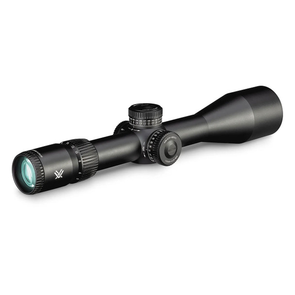 Vortex Optics Venom 5-25x56 FFP Riflescope: 34mm Tube, EBR-7C (MRAD) Reticle | VEN-52502