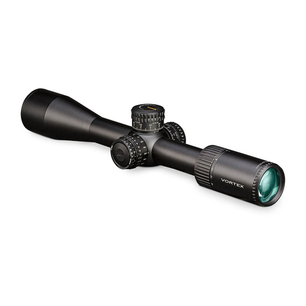 Vortex Optics Viper PST Gen II 3-15x44 FFP Riflescope: 30mm Tube, EBR-7C (MRAD) Reticle | PST-3159