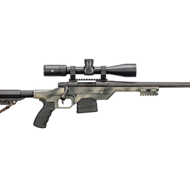 Vortex Optics Viper PST Gen II 3-15x44 FFP Riflescope: 30mm Tube, EBR-7C (MRAD) Reticle | PST-3159