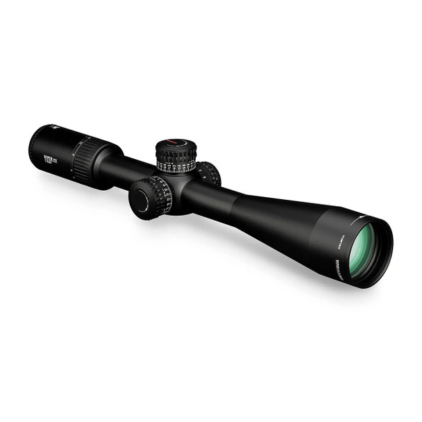 Vortex Optics Viper PST Gen II 5-25x50 FFP Riflescope: 30mm Tube, EBR-2C (MRAD) Reticle, Model PST-5258