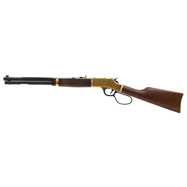 Henry Big Boy Brass, Large Loop Rifle: 44 Mag / 44 Spl, 20" Barrel, Model H006GL