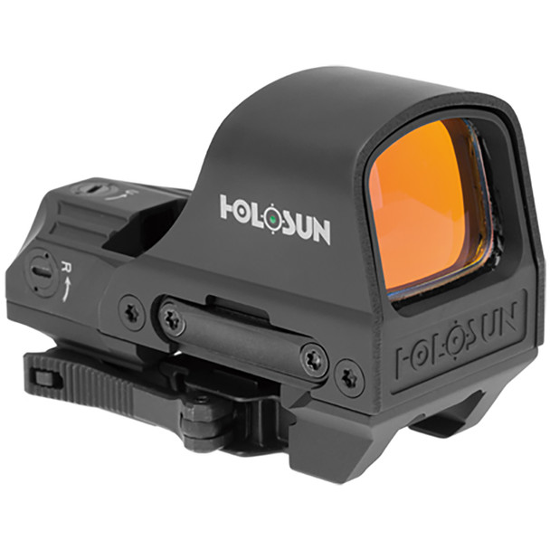 HOLOSUN HE510C-GR Reflex Sight: Green 2 MOA Dot & 65 MOA Circle