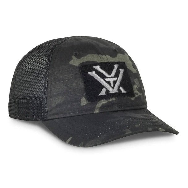 Vortex Optics Counterforce Black Camo Cap