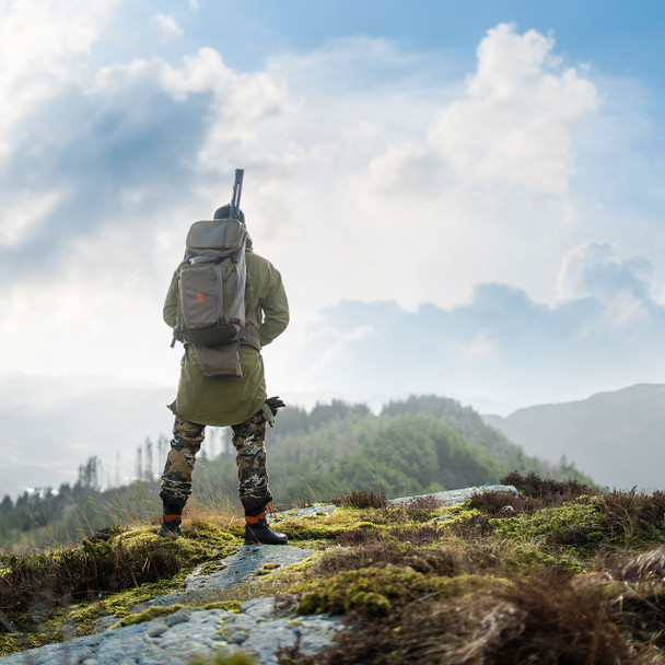 Vorn QRR - EV45 Rifle Backpack, 45L