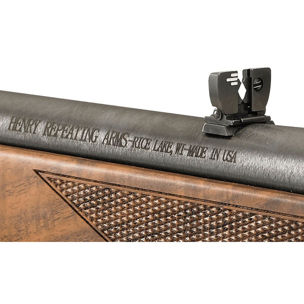 Henry Long Ranger Rifle: 6.5 Creedmoor, 22" Barrel, Model H014S-65