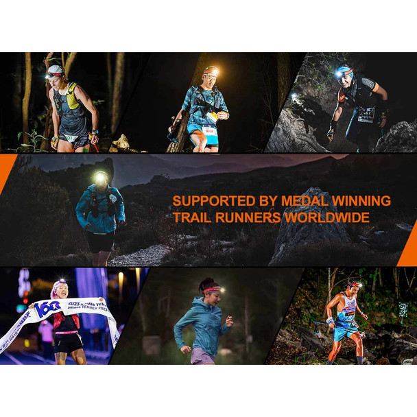 Fenix HM65R-T V2.0 Rechargeable Headlamp