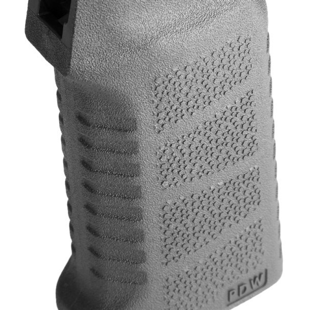Tactical Link PDW Grip for AR Style Rifles: Black