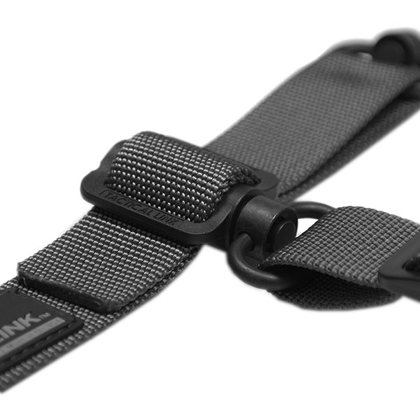 Tactical Link Convertible QD Tactical AR Sling: Black