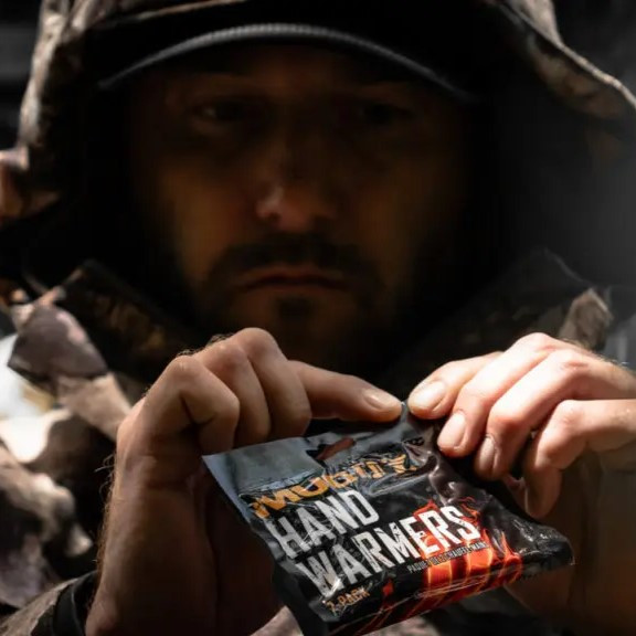 Muddy Disposable Hand Warmers