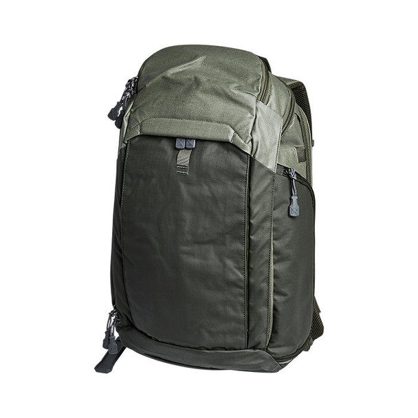 Vertx Gamut 25L Backpack: Heather OD / Rudder Green