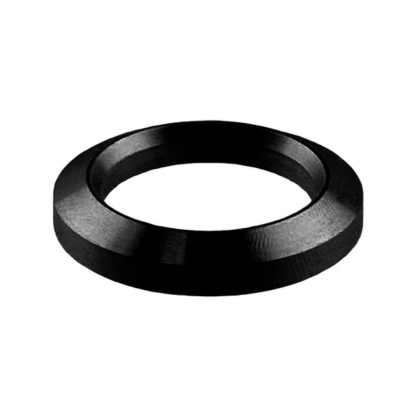 Infinite Product Solutions Black Steel Crush Washer, 1/2"