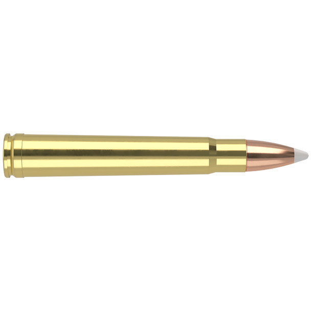 Nosler Trophy Grade Ammunition: 375 H&H, 300 gr, AccuBond, 2400 fps, Model 60070