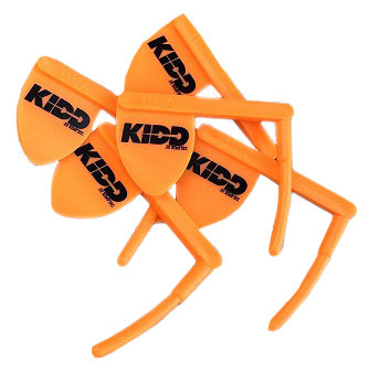 KIDD Chamber Flags: 22 LR