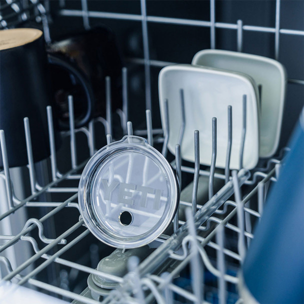 YETI Rambler Straw Mug with Straw Lid, 739 mL / 25 oz: Cape Taupe