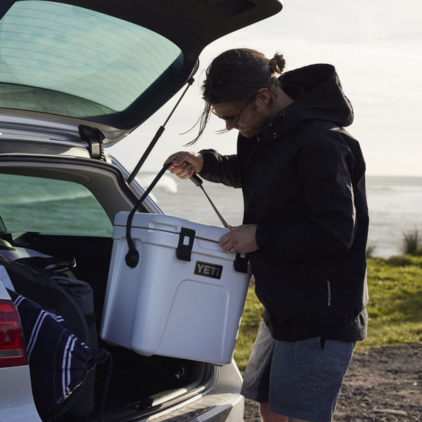 YETI Roadie 24 Hard Cooler: Wild Vine Red