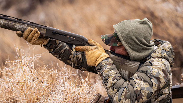 Weatherby SORIX Slough Shotgun: 20 Gauge-3", 28" Barrel, Model XSL2028MAG