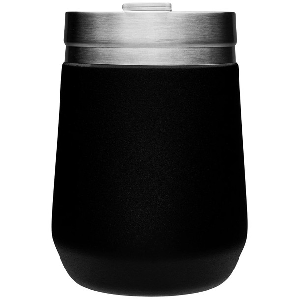 Stanley Go Everyday Wine Tumbler, 10oz | 0.29L: Matte Black