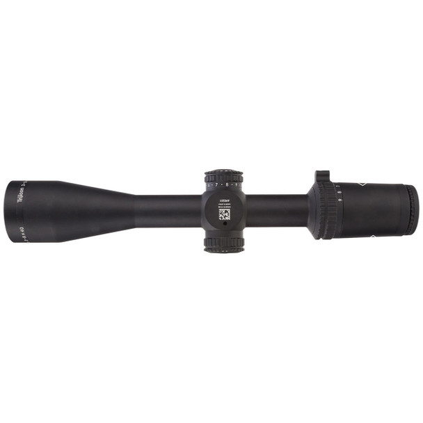Trijicon Credo 3-9x40 SFP Riflescope: 1" Tube, Red MOA Precision Hunter Reticle, Model CR940-C-2900039