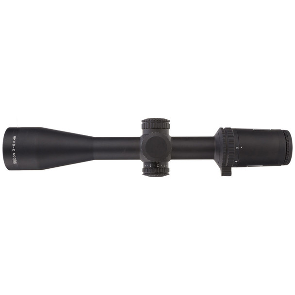 Trijicon Credo 3-9x40 SFP Riflescope: 1" Tube, Red MOA Precision Hunter Reticle, Model CR940-C-2900039