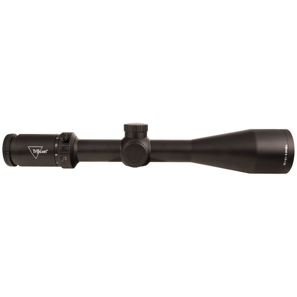 Trijicon Credo HX 4-16x50 SFP Riflescope: 30mm Tube, Green Standard Duplex Reticle, Model CRHX1650-C-2900006