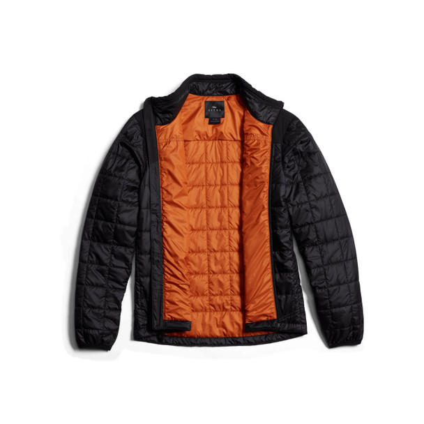 SITKA Gear Lowland Jacket, Sitka Black, 600292-BK