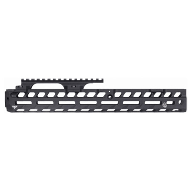 Ranger Point Precision Costa Henry M-LOK Rail System | Modular Rail System: End Caps