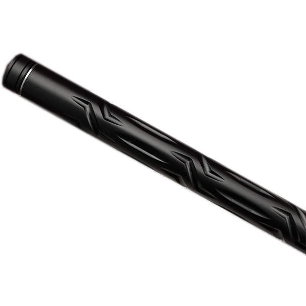 KIDD Ultra Lightweight 556 Fluted Barrel: 22 LR, 16.5", 1/2x28 Threads, Black