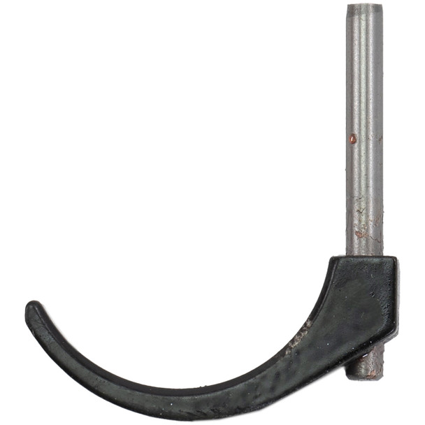 KIDD Two Stage Trigger Unit Replacement Trigger Blade: Curved, Black