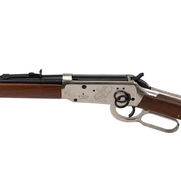 Winchester Commemorative Model 94 Cowboy Carbine: 30-30 Win, 20" Barrel, Ser# CB689