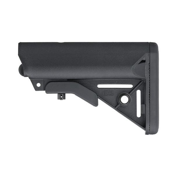 B5 Systems Enhanced SOPMOD Stock: Black