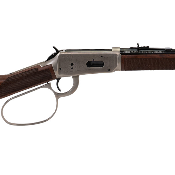 Winchester Commemorative Model 94 John Wayne Carbine: 32-40 Win, 18.5" Barrel, Ser# JW2772