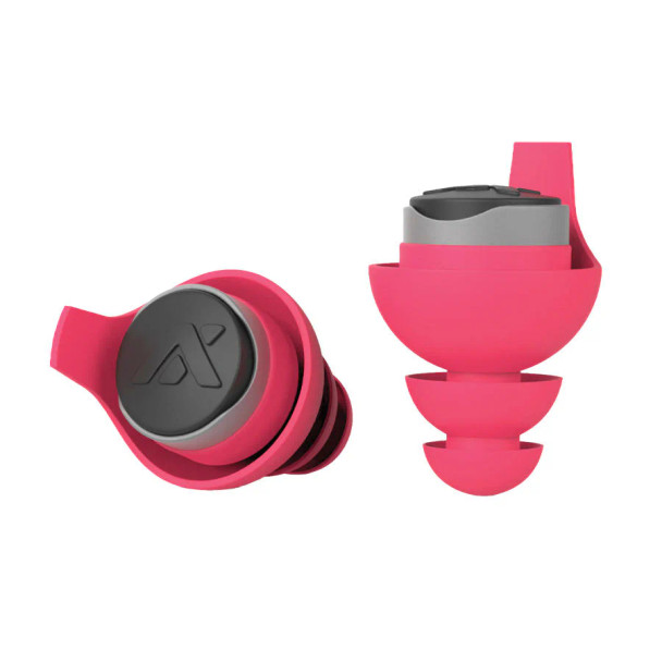 AXIL XP Defender Earplugs, Pink
