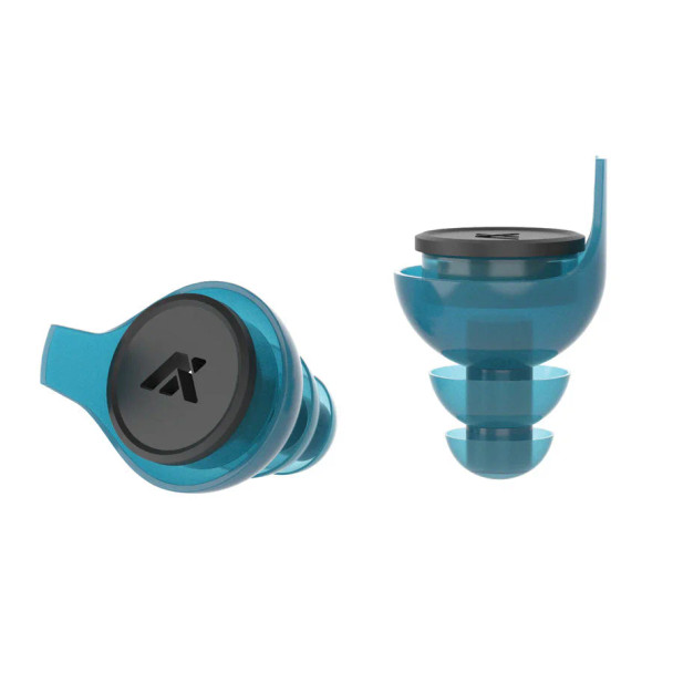 AXIL XP Reactor Earplugs, Blue