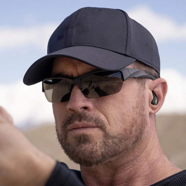 AXIL X30i Earplugs: Tan