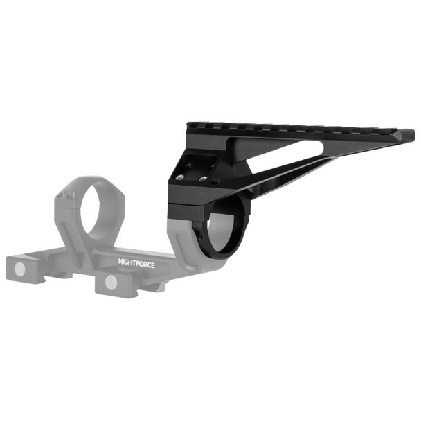 Nightforce Optics Rail Accessory Platform, Improved (RAP-i): 34mm, Black