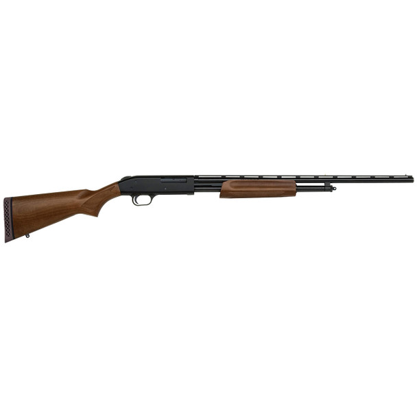 Mossberg 500 Hunting All Purpose Field Shotgun: 410 Bore-3", 24" Barrel, Model 50104