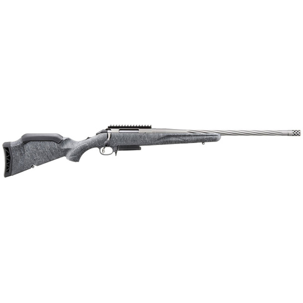 Ruger American Rifle Gen II Standard: 243 Win, 20" Barrel, Model 46904